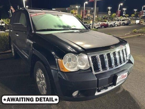 JEEP GRAND CHEROKEE 2009 1J8HR68T89C536516 image